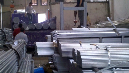 無錫蘇仁金屬廠 鍍鋅管領域的專業制造商