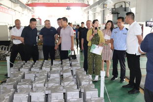 法治護航市場發展 民族和諧共促繁榮——青山區近期政務活動紀實
